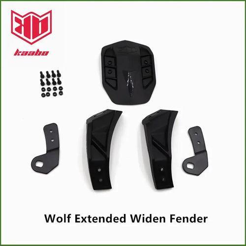 Original Extended Mudguard For Kaabo Wolf Warrior Wolf King Series GTR - VirtuousWares.Store