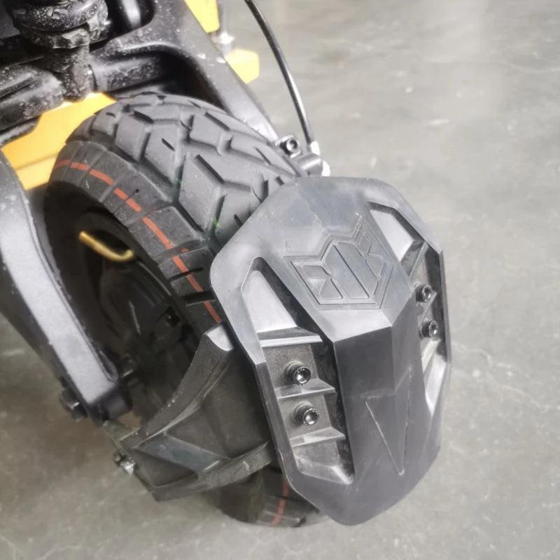 Original Extended Mudguard For Kaabo Wolf Warrior Wolf King Series GTR - VirtuousWares.Store