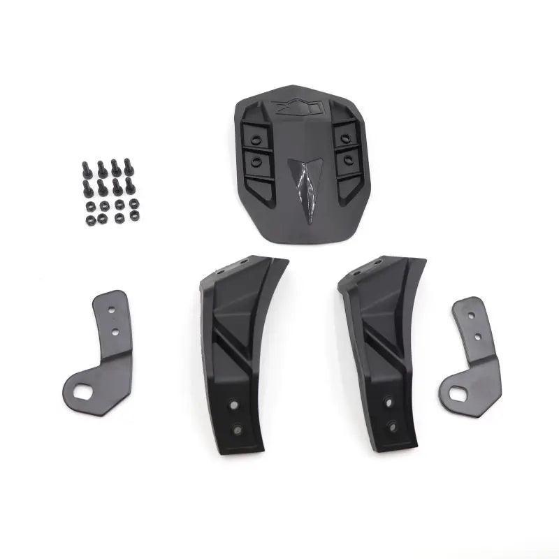 Original Extended Mudguard For Kaabo Wolf Warrior Wolf King Series GTR - VirtuousWares.Store