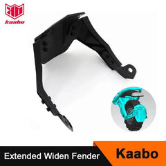 Original Extended Mudguard For Kaabo Wolf Warrior Wolf King Series GTR - VirtuousWares.Store