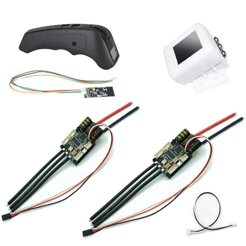 Original Flipsky ESC Combo Electronic Speed Controller VS Remote - VirtuousWares.Store