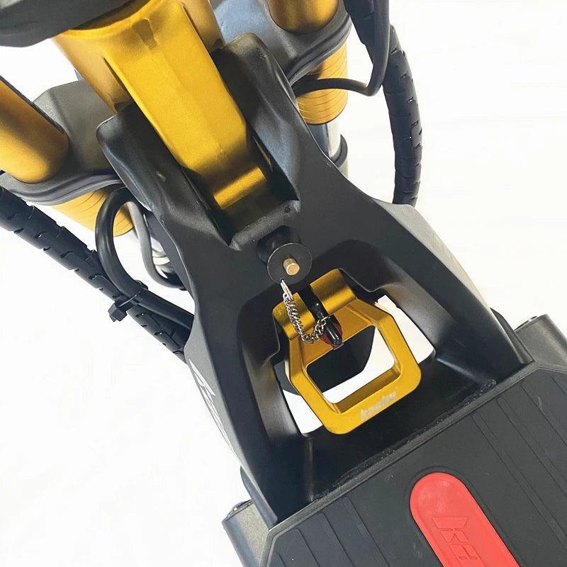 Original Foldable Protecting Pintle For Kaabo Wolf Warrior Wolf King - VirtuousWares.Store