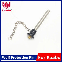 Original Foldable Protecting Pintle For Kaabo Wolf Warrior Wolf King - VirtuousWares.Store