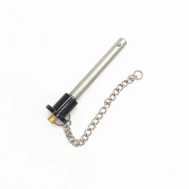 Original Foldable Protecting Pintle For Kaabo Wolf Warrior Wolf King - VirtuousWares.Store