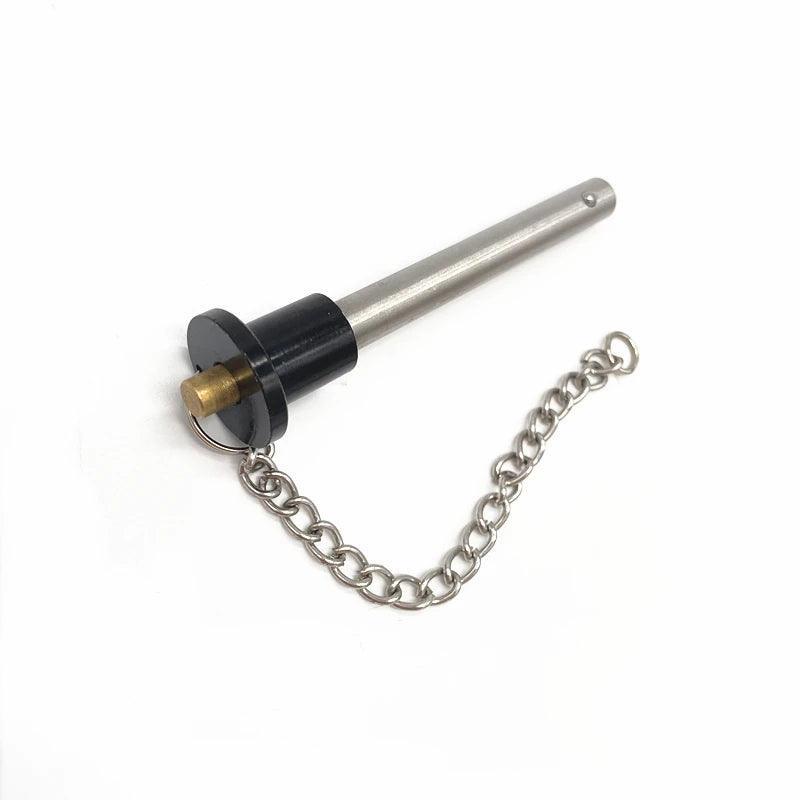 Original Foldable Protecting Pintle For Kaabo Wolf Warrior Wolf King - VirtuousWares.Store