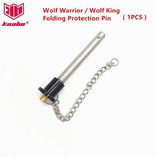 Original Foldable Protecting Pintle For Kaabo Wolf Warrior Wolf King - VirtuousWares.Store