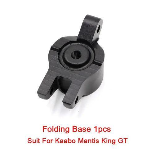 Original Folding Base For Kaabo Mantis King GT Parts Electric Scooter - VirtuousWares.Store