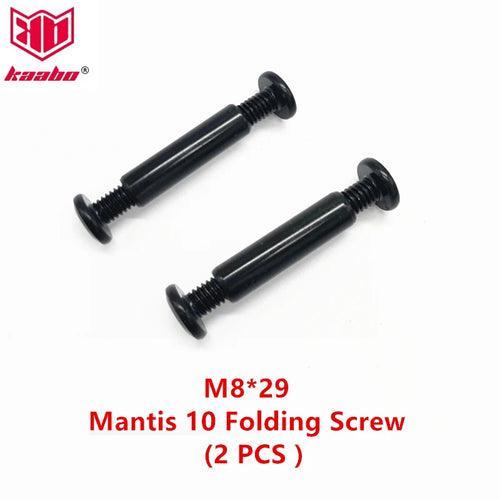 Original Folding Butt Screw Folding Parts Screws M8*29 for Kaabo - VirtuousWares.Store