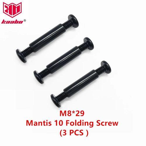 Original Folding Butt Screw Folding Parts Screws M8*29 for Kaabo - VirtuousWares.Store
