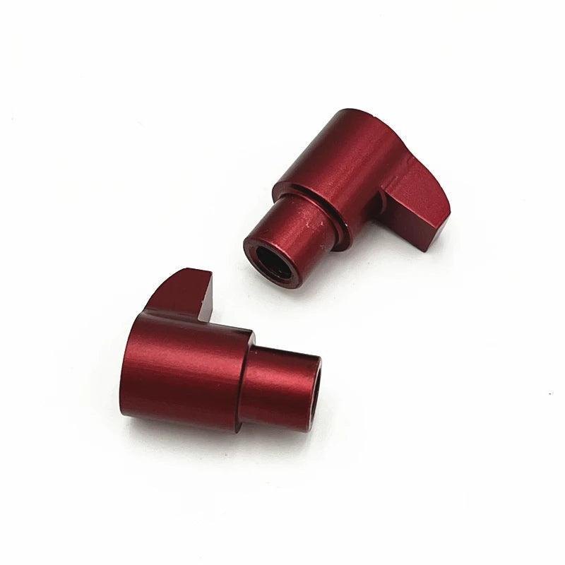Original Folding Locking Clasp for Kaabo Wolf Warrior 11inch Scooter - VirtuousWares.Store