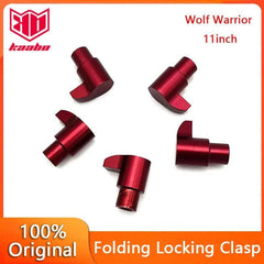 Original Folding Locking Clasp for Kaabo Wolf Warrior 11inch Scooter - VirtuousWares.Store