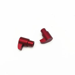 Original Folding Locking Clasp for Kaabo Wolf Warrior 11inch Scooter - VirtuousWares.Store