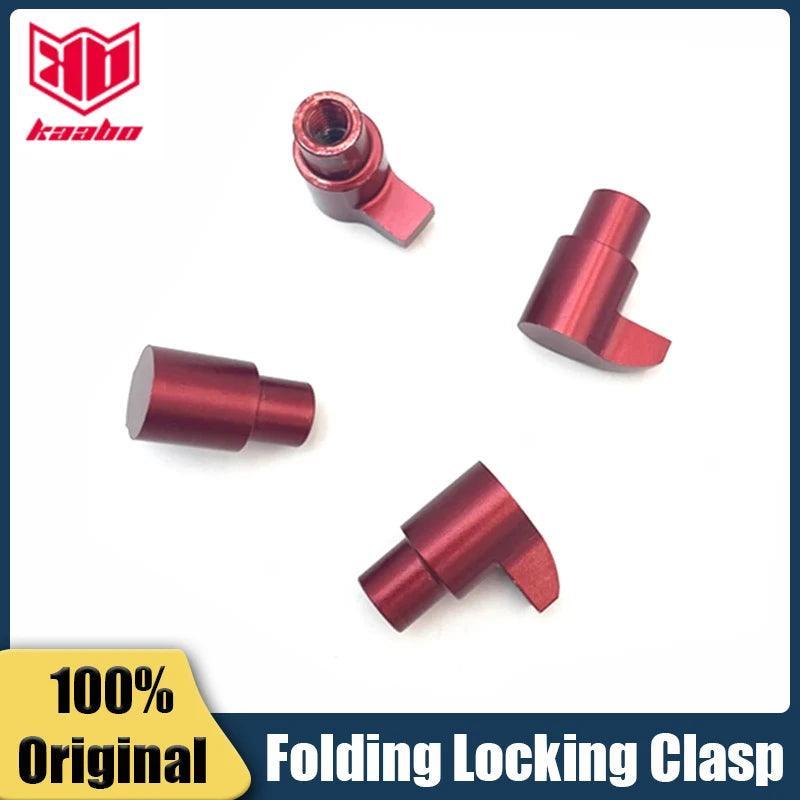 Original Folding Locking Clasp for Kaabo Wolf Warrior 11inch Scooter - VirtuousWares.Store