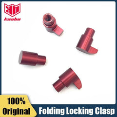 Original Folding Locking Clasp for Kaabo Wolf Warrior 11inch Scooter - VirtuousWares.Store