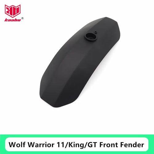 Original Front Fender for Kaabo Wolf Warrior 11inch Smart Electric - VirtuousWares.Store