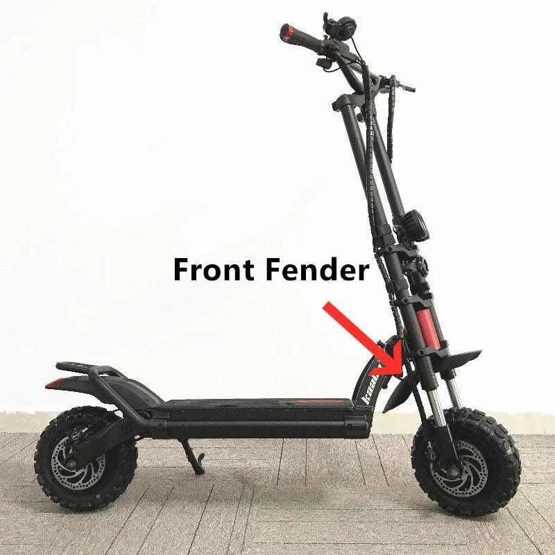 Original Front Fender for Kaabo Wolf Warrior 11inch Smart Electric - VirtuousWares.Store