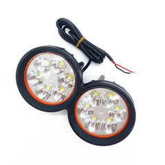Original Head Light Assembly For Kaabo Wolf Warrior Electric Scooter - VirtuousWares.Store