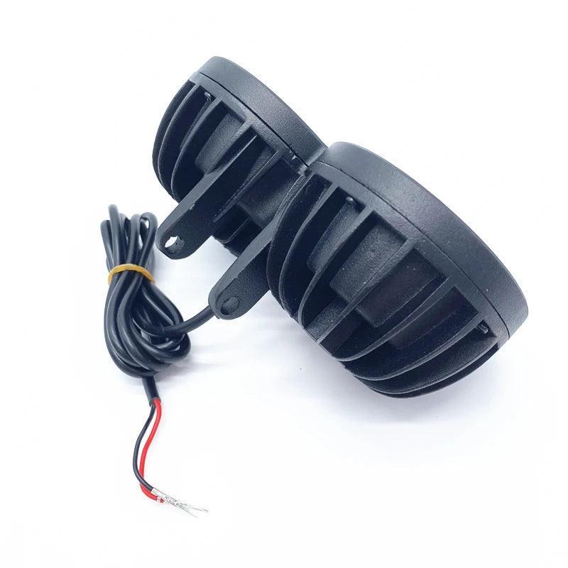 Original Head Light Assembly For Kaabo Wolf Warrior Electric Scooter - VirtuousWares.Store