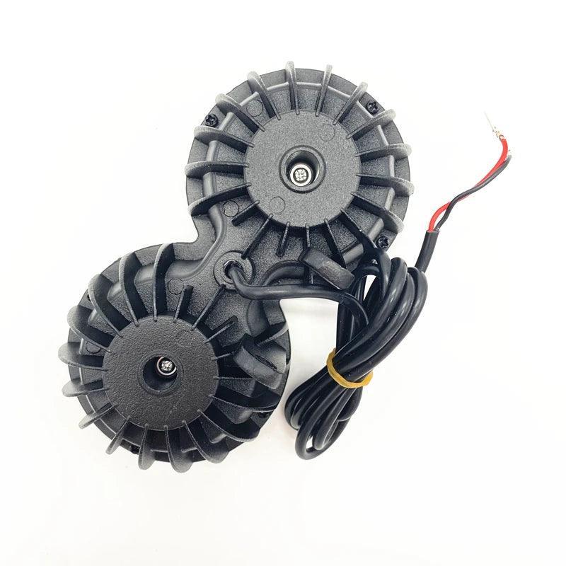 Original Head Light Assembly For Kaabo Wolf Warrior Electric Scooter - VirtuousWares.Store