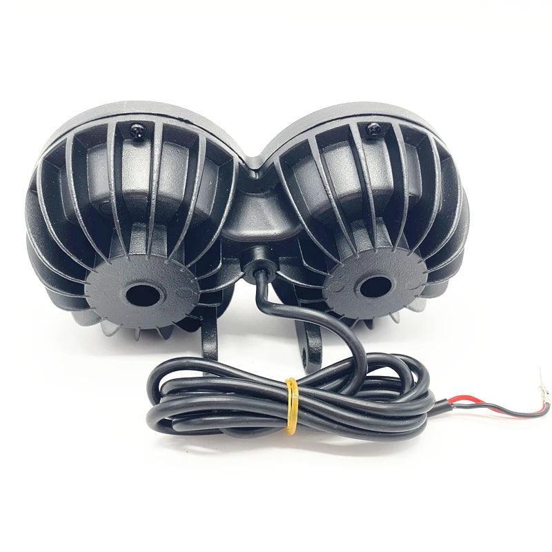 Original Head Light Assembly For Kaabo Wolf Warrior Electric Scooter - VirtuousWares.Store