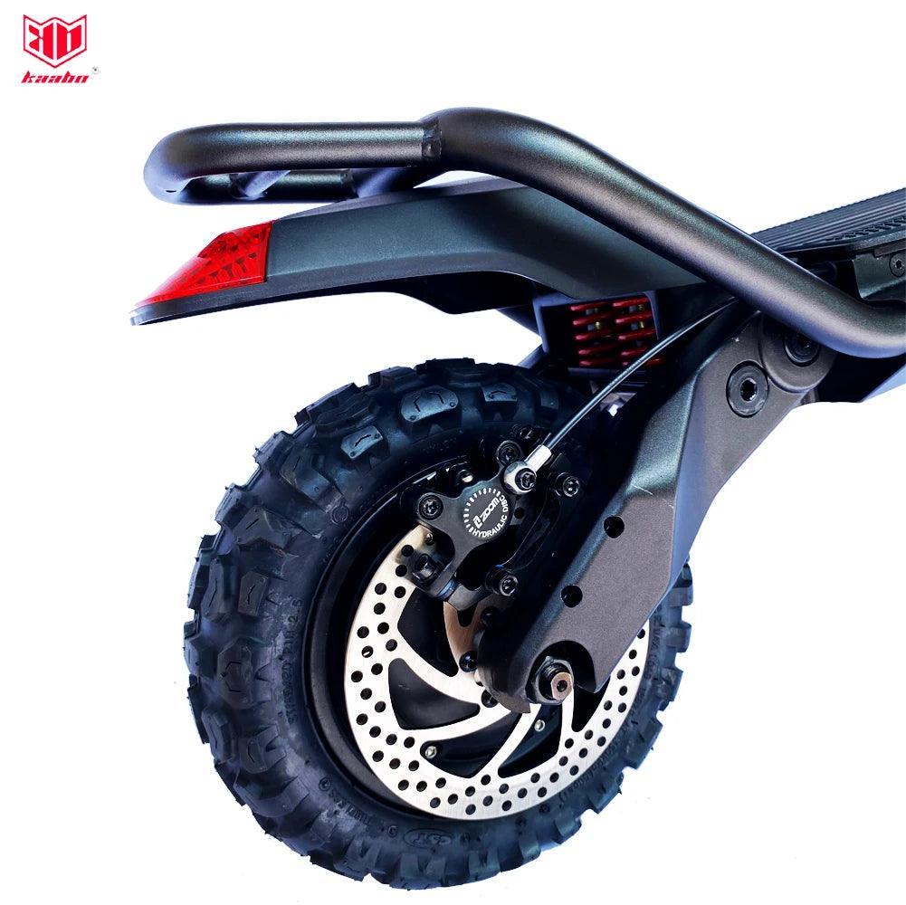 Original Kaabo Accessories Rear Spring Suspension Axle and Rear Spring - VirtuousWares.Store