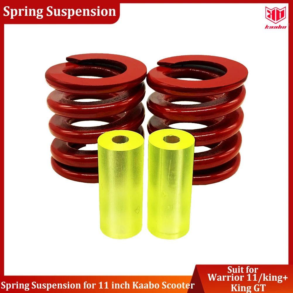Original Kaabo Accessories Rear Spring Suspension Axle and Rear Spring - VirtuousWares.Store
