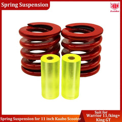 Original Kaabo Accessories Rear Spring Suspension Axle and Rear Spring - VirtuousWares.Store