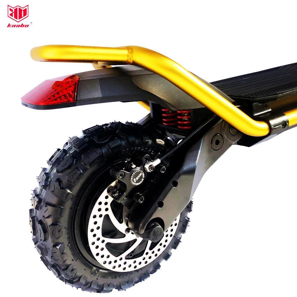 Original Kaabo Accessories Rear Spring Suspension Axle and Rear Spring - VirtuousWares.Store