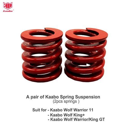 Original Kaabo Accessories Rear Spring Suspension Axle and Rear Spring - VirtuousWares.Store