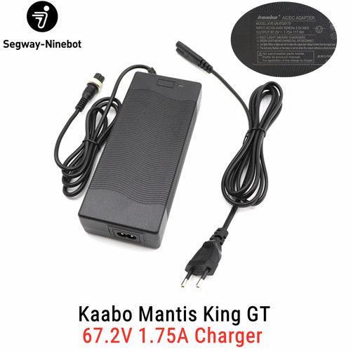 Original Kaabo Charger 67.2V 1.75A Kaabo Original Charging Parts for - VirtuousWares.Store