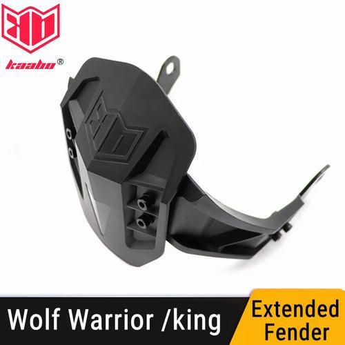 Original Kaabo Extended Mudguard Rear Fender For Kaabo Wolf Warrior - VirtuousWares.Store