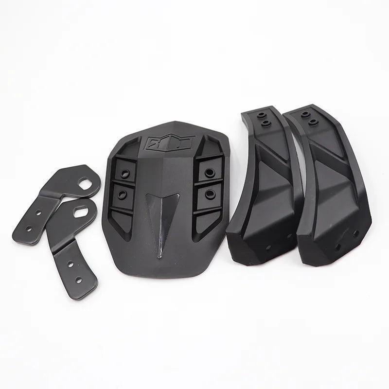 Original Kaabo Extended Mudguard Rear Fender For Kaabo Wolf Warrior - VirtuousWares.Store