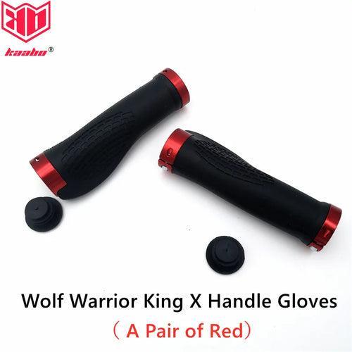 Original Kaabo Handle Gloves For Wolf Warrior / Wolf King / Wolf X - VirtuousWares.Store