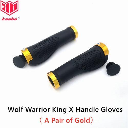 Original Kaabo Handle Gloves For Wolf Warrior / Wolf King / Wolf X - VirtuousWares.Store