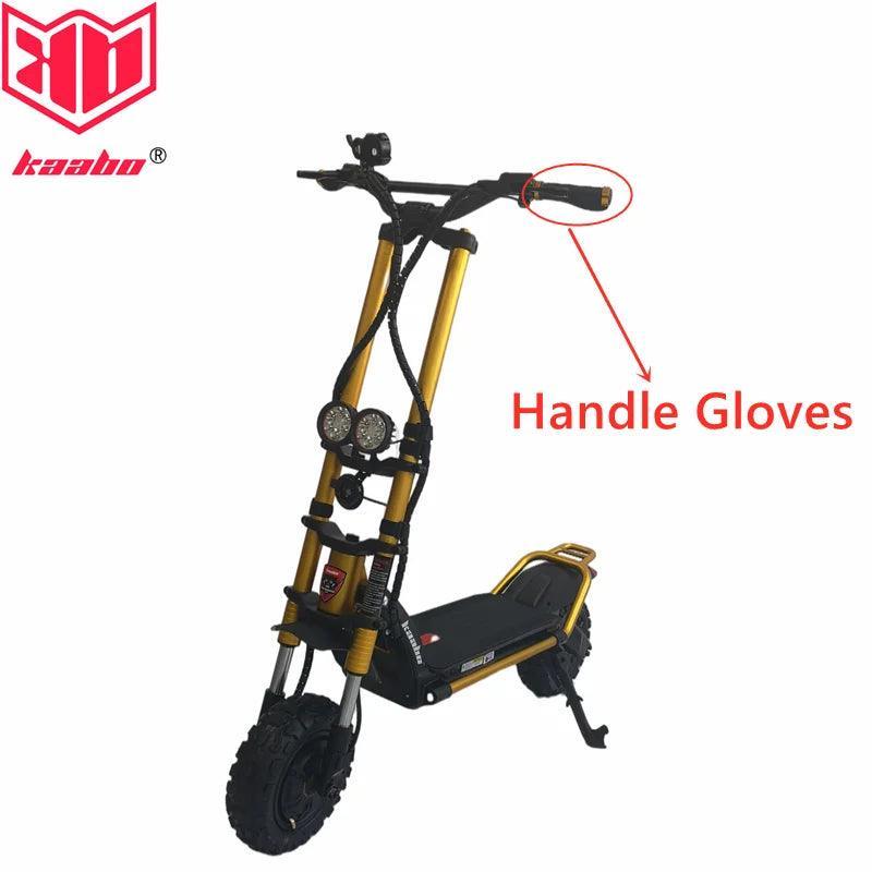 Original Kaabo Handle Gloves For Wolf Warrior / Wolf King / Wolf X - VirtuousWares.Store