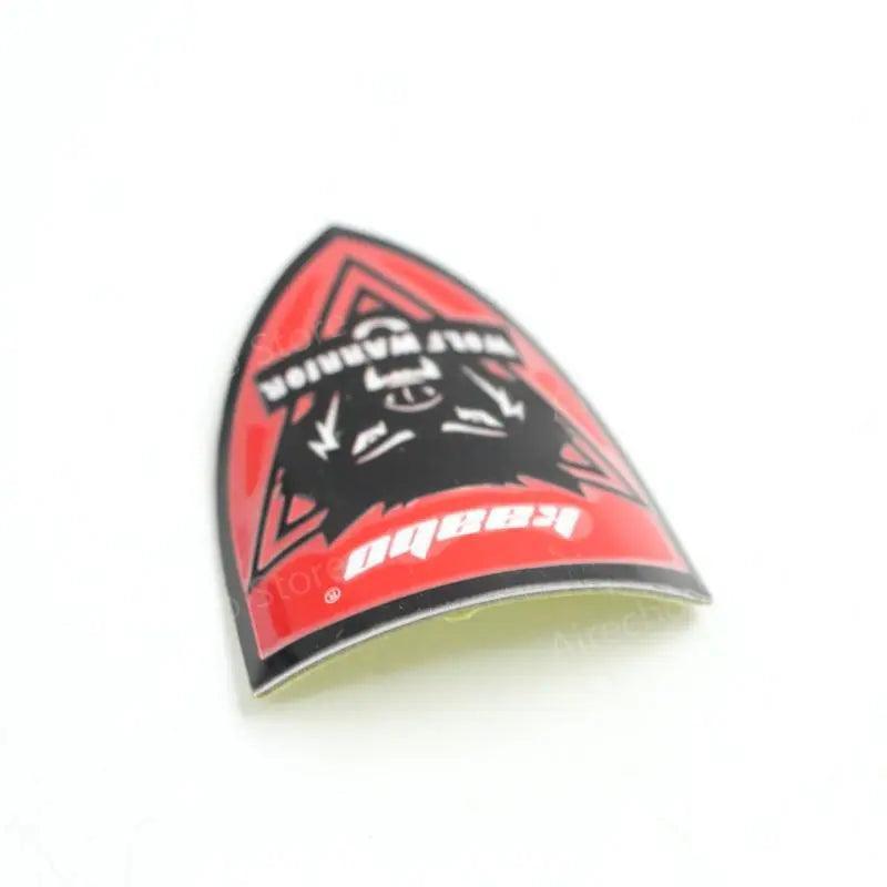 Original Kaabo Logo Sticker Badge Accessories For Wolf Warrior 11 Wolf - VirtuousWares.Store