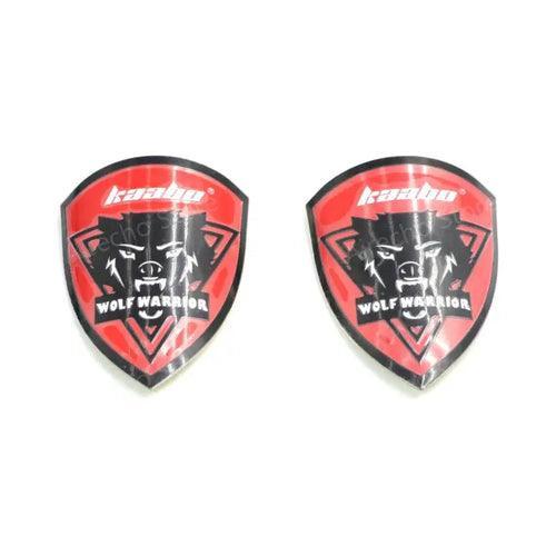 Original Kaabo Logo Sticker Badge Accessories For Wolf Warrior 11 Wolf - VirtuousWares.Store