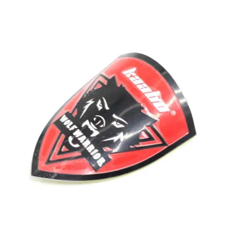 Original Kaabo Logo Sticker Badge Accessories For Wolf Warrior 11 Wolf - VirtuousWares.Store