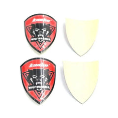 Original Kaabo Logo Sticker Badge Accessories For Wolf Warrior 11 Wolf - VirtuousWares.Store