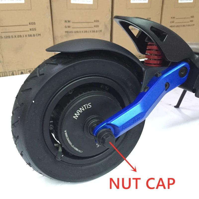 Original Kaabo Mantis 10 NUT CAP Rubber Cover Parts for Mantis 10 Wolf - VirtuousWares.Store