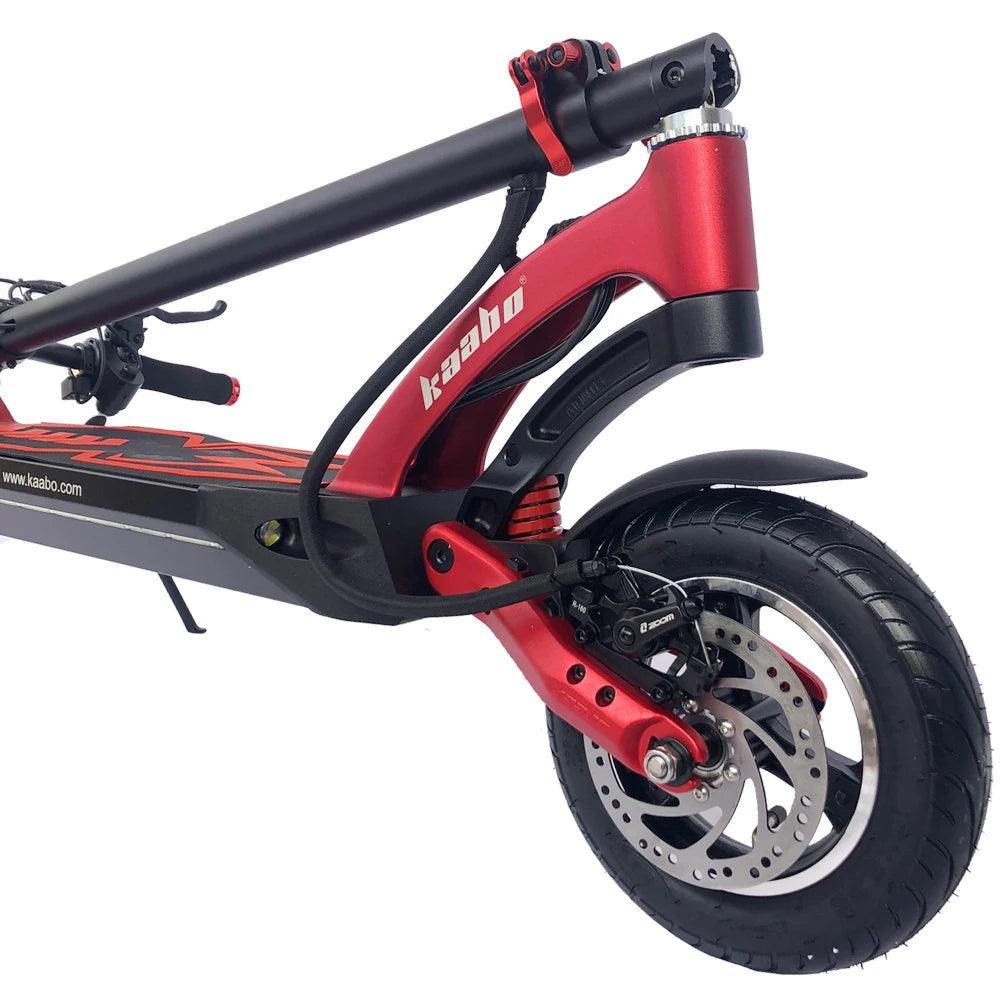 Original Kaabo Mantis 10 Scooter!' 10inch Single Motor E-scooter 800W 48V 18.2Ah - VirtuousWares.Store
