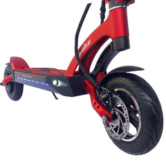Original Kaabo Mantis 10 Scooter!' 10inch Single Motor E-scooter 800W 48V 18.2Ah - VirtuousWares.Store