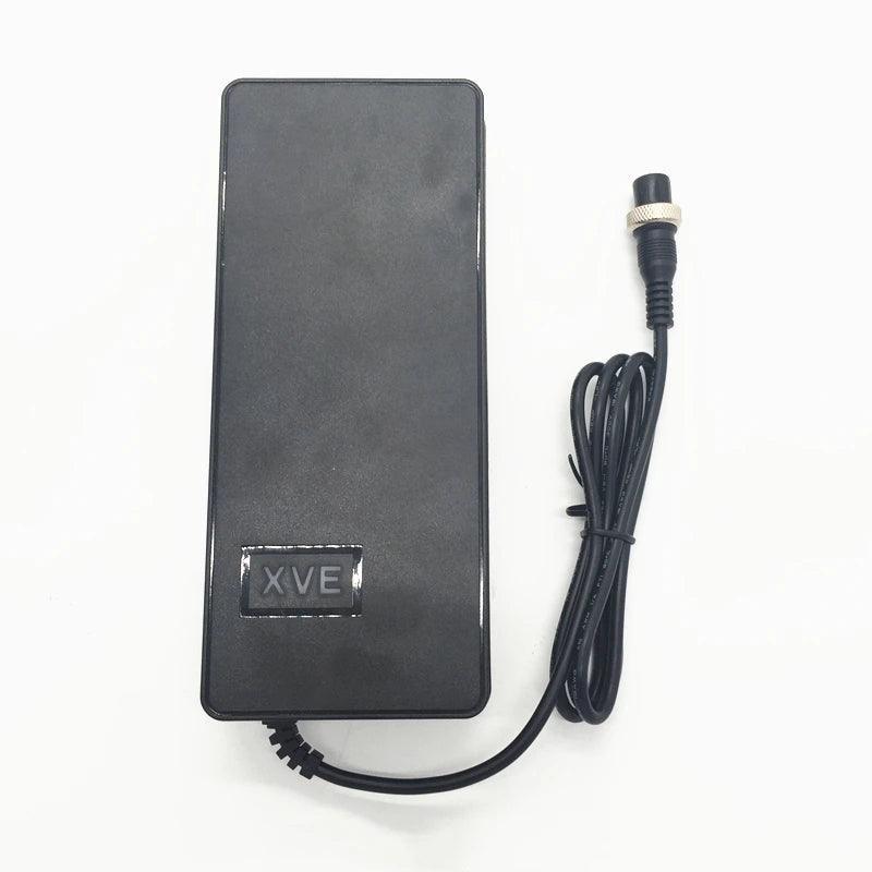 Original Kaabo Mantis Quick Charger 67.2V 4A Power Supply Faster - VirtuousWares.Store