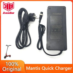 Original Kaabo Mantis Quick Charger 67.2V 4A Power Supply Faster - VirtuousWares.Store