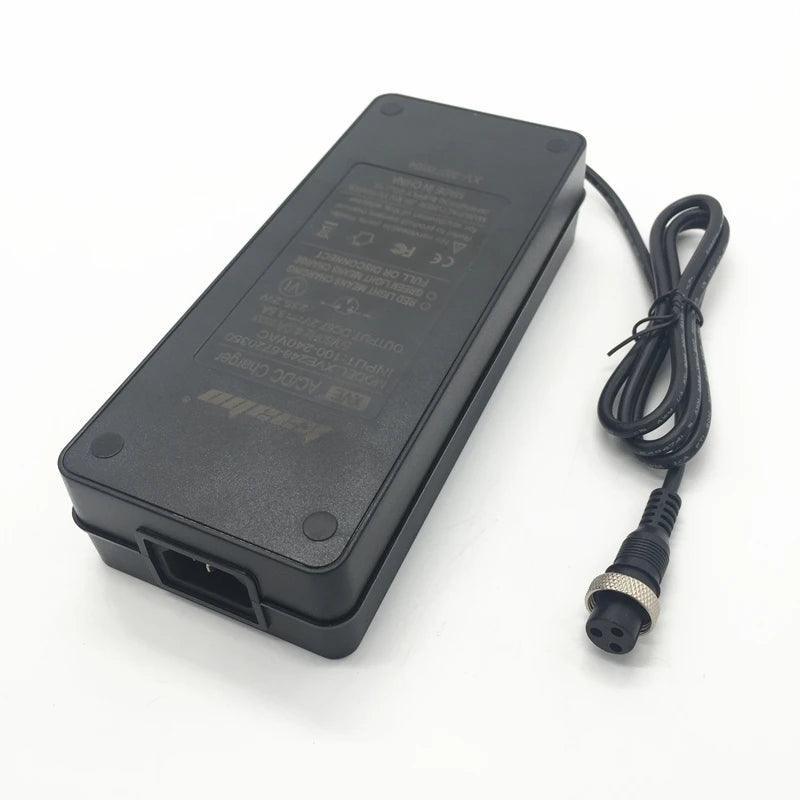 Original Kaabo Mantis Quick Charger 67.2V 4A Power Supply Faster - VirtuousWares.Store
