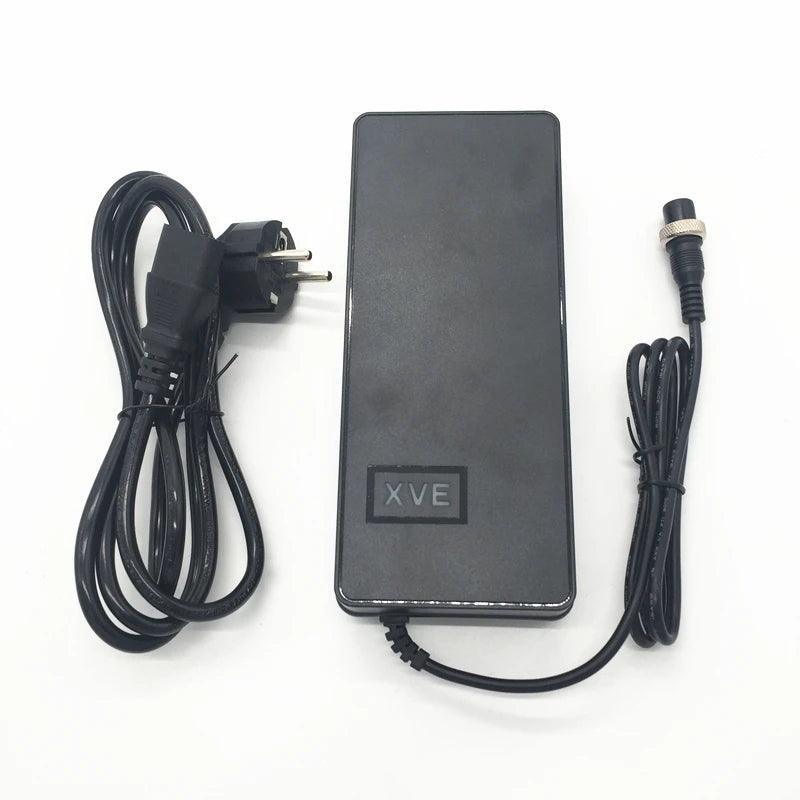 Original Kaabo Mantis Quick Charger 67.2V 4A Power Supply Faster - VirtuousWares.Store