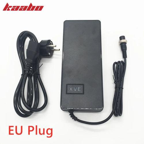 Original Kaabo Mantis Quick Charger 67.2V 4A Power Supply Faster - VirtuousWares.Store