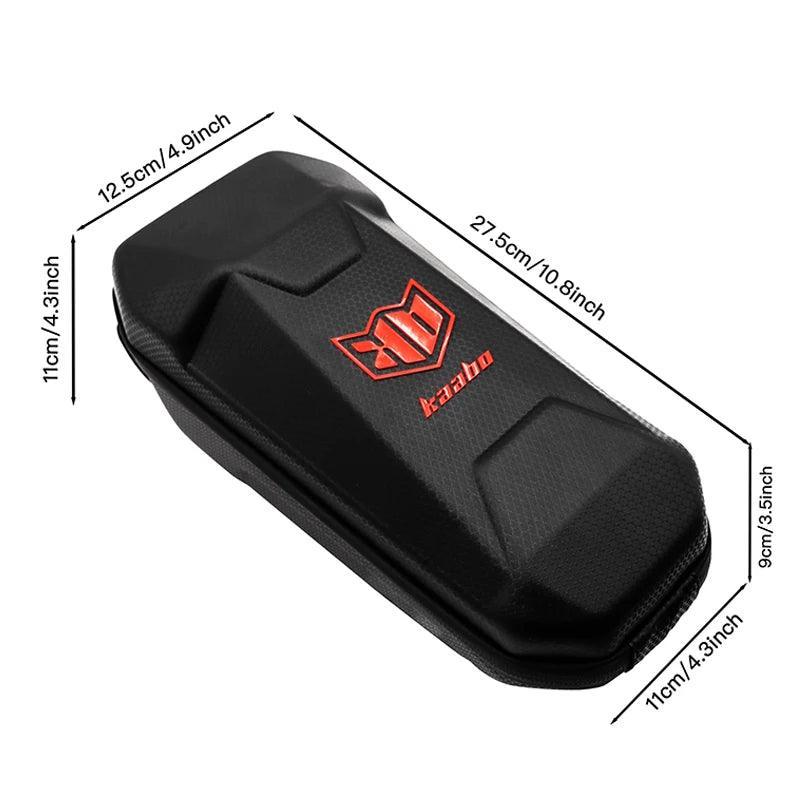 Original Kaabo Mantis scooter Bag With Kaabo Logo 3L spare parts head - VirtuousWares.Store