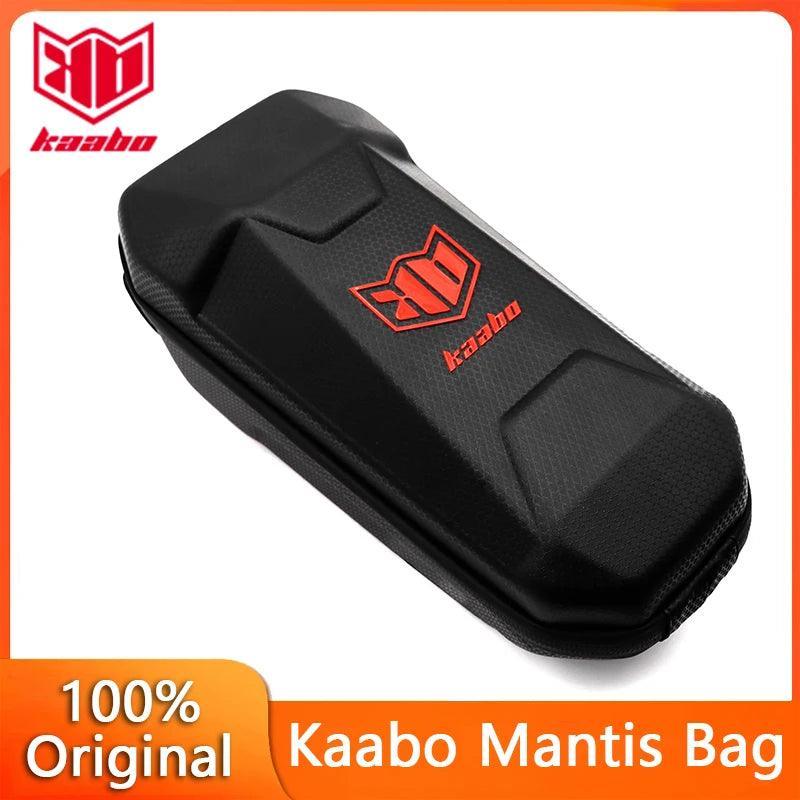 Original Kaabo Mantis scooter Bag With Kaabo Logo 3L spare parts head - VirtuousWares.Store