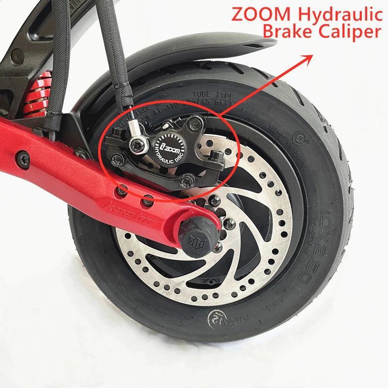 Original Kaabo Mantis ZOOM Hydraulic Brake Caliper for Kaabo Wolf - VirtuousWares.Store